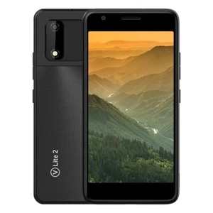 Vodafone V lite 2 4G android phone 32 GB Black - Picture 1 of 3