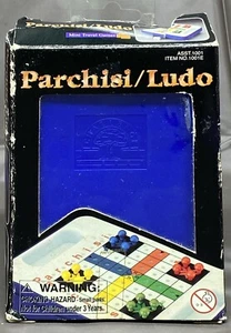 Parchisi Ludo Mini Gioco da Viaggio Toy Time Ltd - Foto 1 di 10