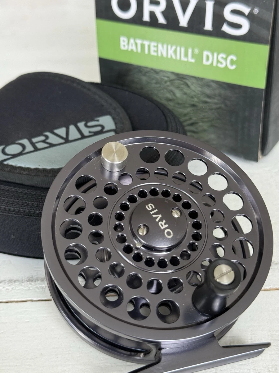 Orvis All Saltwater Fly Reel Fishing Reels for sale | eBay