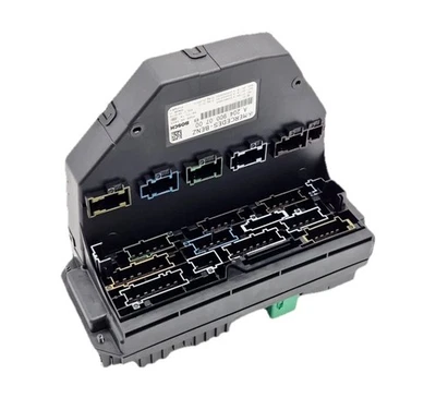 Fuse Box SAM Module A2049000700 MERCEDES-BENZ C220 CDI W204 BOSCH - Image 1 of 4