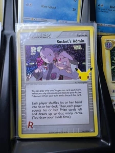 Rocket's Admin. 86/109 Celebrations: Classic Collection Holo - Picture 1 of 1