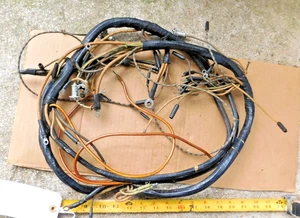 ARNÉS DE CABLEADO PARA COCHES FORD 1949-51 1950 1951 - Imagen 1 de 6