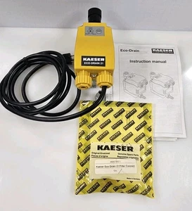 Drenaje de condensado electrónico Kaeser Eco-Drain 21《NUEVO》CON/Manual • Precio de venta - Imagen 1 de 5
