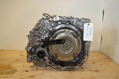 CVT AUTO TRANSMISSION FOR 2013 2014 2015 2016 NISSAN VERSA RE0F11A 1.6L JDM HR16 - Image 1 of 4