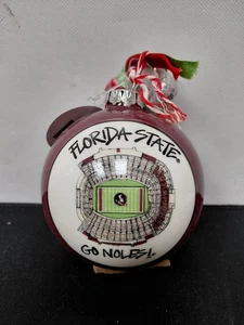 Florida State Seminoles 2021 Stadium Ornament - Bild 1 von 5