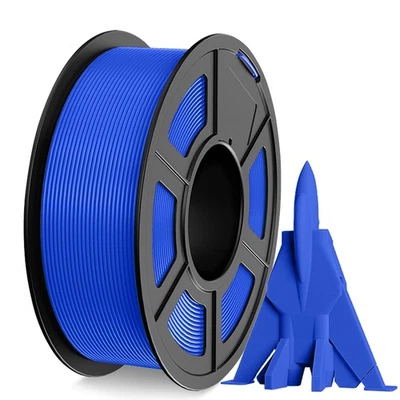 JAYO 10KG PLA Matte PETG PLA+ SILK ABS TPU 1.75mm 3D Printer Filament 1.1KG Lot - Image 1 of 4