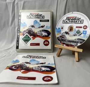 Burnout ParadisecThe Ultimate Box - Sony Playstation 3 | PS3 Spiel + OVP - Bild 1 von 4