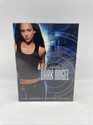 Dark Angel Season 2 The Complete Second Season DVD Set Jessica Alba New Sealed Foto 1 de 4