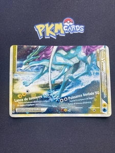 Pokémon TCG Raikou & Suicune Unleashed 93/95 Holo Legend MP. - Picture 1 of 4