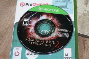 Resident Evil Revelations 2 - Microsoft Xbox One Disc Only! TESTED! - Picture 1 of 2