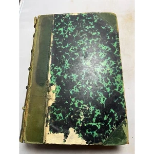 Villette by Currer Bell Charlotte Bronte Derby Jackson NY 1857 - Picture 1 of 7