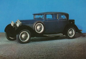 Renault F. Coupé 2+2 plazas 1923 tipo 174 ngl 136.649 - Imagen 1 de 1