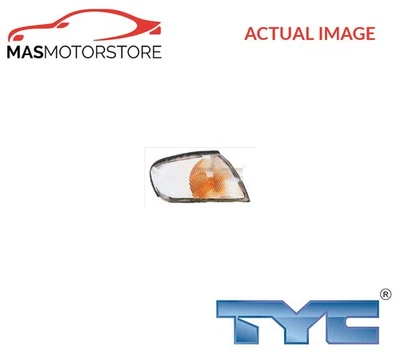 INDICATOR LIGHT BLINKER LAMP LEFT TYC 18-5252-05-2 I NEW OE REPLACEMENT - Image 1 of 4