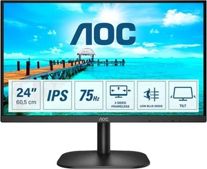 AOC Monitor 24B2XH - Bild 1 von 5