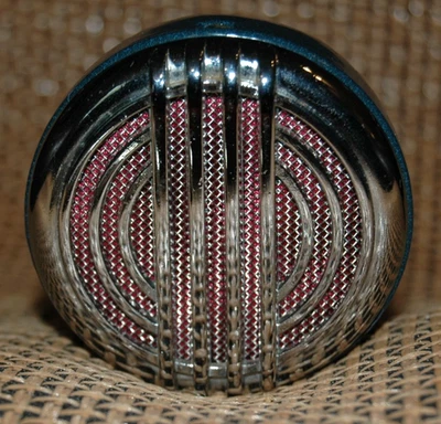 Custom Astatic 200S Harp Harmonica Microphone 1966 Hot Shure 99B86 CM 1066 Ohms! - Image 1 of 4