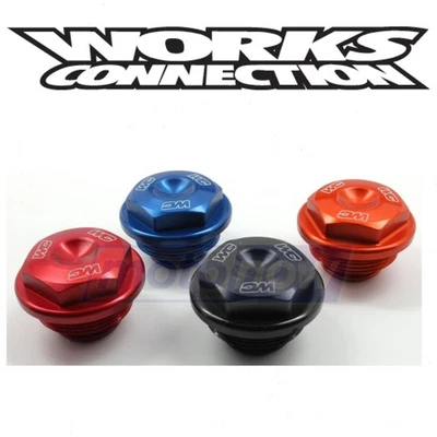 Works Connection Rear Master Cylinder Cover for 2012-2016 KTM 500 EXC - am Foto 1 de 4