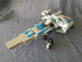 Lego Star Wars Sith Infiltrator 7151, Excellent Vintage From 1999