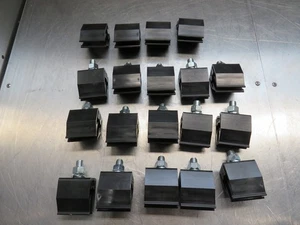 Duct-O Wire FE-908 2-PF Lot of 19! - Picture 1 of 2