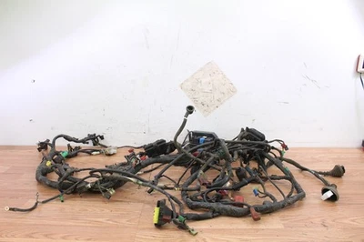 Honda Goldwing GL1500 SE 1998 chasis principal arnés de cables/cableado Foto 1 de 4