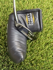 SCOTTY CAMERON NAPA 1st RUN 1995/500 Putter RH - 35" - Picture 1 of 7