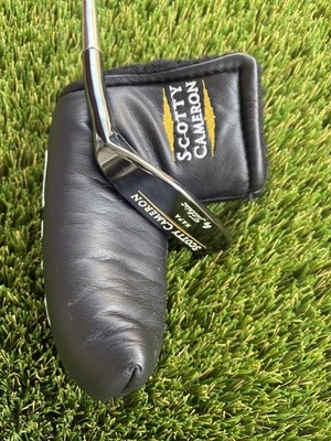 SCOTTY CAMERON NAPA 1st RUN 1995/500 Putter RH - 35" - Image 1 of 4