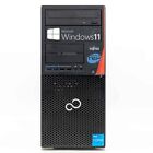 FUJITSU P956 I3 Windows 11 Pro PC De Sobremesa 8gb 240gb Dvd-Rw Se Renovado