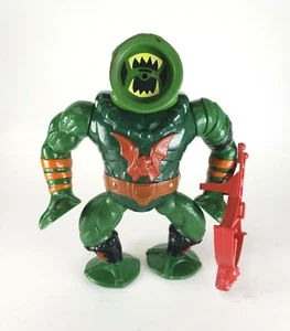 LEECH Action Figure Masters of the Universe Mattel 1985 Complete - Picture 1 of 4