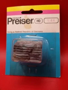 PREISER HO SCALE 546 Wildfutterstand JAGDROLLO, SPIELSTÄNDER MIT 2 LEITERN - Bild 1 von 2
