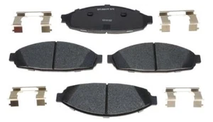 Disc Brake Pad Set for Fits 2011-2003 Ford Crown Victoria Front, 2011-2003 Merc - Picture 1 of 2