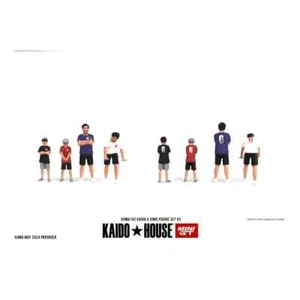Mini GT x Kaido House 1:64 Kaido & Sons V2 - Picture 1 of 2