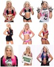 Alexa Bliss WWE Wrestling 140+ 6x4 Glossy Photo Collection.