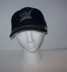 Gorra de béisbol Milwaukee Brewers, logotipo de Forty Seven - Imagen 1 de 16