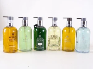 MOLTON BROWN Orange & Bergamot Fine Liquid Hand Wash - 300ml Neu - Bild 1 von 7