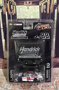 Car 1:64 Diecast 2009 Dale Earnhardt Jr Chevy Impala COT Hendrick 25 Years Hood - Picture 1 of 6
