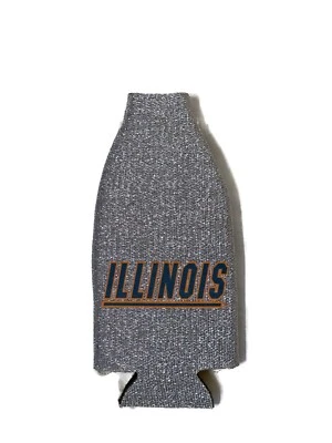 Держатель для бутылки костюма Illinois Fighting Illini - Изображение 1 из 2