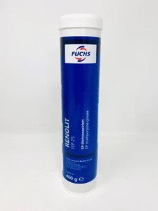 Cartucho FUCHS Renolit FEP25 grasa multiusos 400gr (26,23 EUR/kg) - Imagen 1 de 1