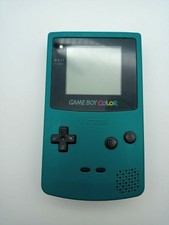 Game Boy Color Nintendo Console Good Working Order Tested Gameboy Colour Teal