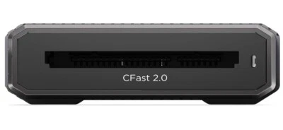 SanDisk Professional PRO-READER CFast lettore di schede, Nero - Immagine 1 di 4