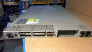 Commutateur Cisco Nexus 5010 N5K-C5010P-BF v03 20 ports 10 Go PAS D'ALIMENTATION, MODULES - Photo 1/3
