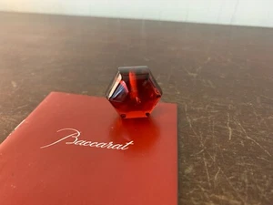 Crystal Pendant Necklace by Baccarat - Picture 1 of 5