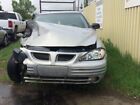 Seat Belt Front Bucket Coupe Driver Buckle Fits 99-05 GRAND AM 95910