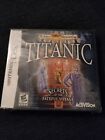 Hidden Mysteries Titanic NDS New Nintendo DS Brand New Factory Sealed