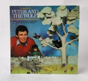 Prokofiev - Peter and the Wolf - Music Vinyl Record - Picture 1 of 4