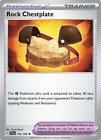 Rock Chestplate 192/198 Pokemon Card TCG Scarlet and Violet Trainer - MINT