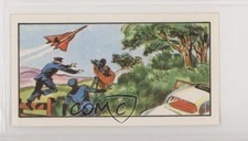 1964 Primrose Z-Cars Food Issue Spy Capture #43 z6d