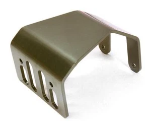 Precision Alloy Skid Plate Assembly for Axial 1/10 SCX-10 Off-Road Crawler - Picture 1 of 1