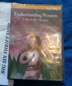 Understanding Women: Unlock the Mystery Audio Only Pax Programs 4 CD SET - Imagen 1 de 2