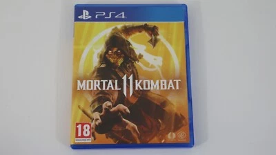 PS4 Mortal Kombat 11 Ultimate - Photo 1/2