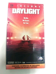 Daylight (VHS, 1997) Sylvester Stallone Amy Brenneman Vigo Mortensen - Bild 1 von 4