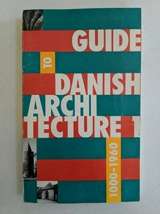 Guide to Danish Architecture I, 1000-1960 (1991, Arkitektens Forlag) - Picture 1 of 3
